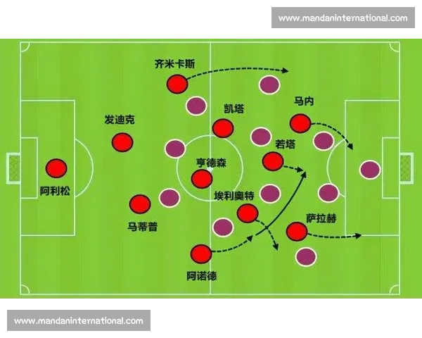 以比赛节奏为核心分析体育竞赛中的战术调整与选手表现的关系